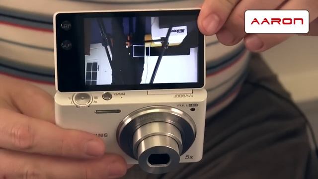 Fotoaparát Samsung MV900F - video představení смотреть онлайн