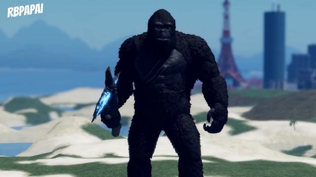 MELHOR KONG em games ROBLOX (References) - WHICH IS BEST? смотреть онлайн