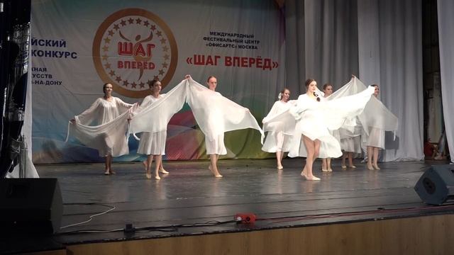 Театр танца "Имидж Д, Арт".ПТАШЕЧКА. смотреть онлайн