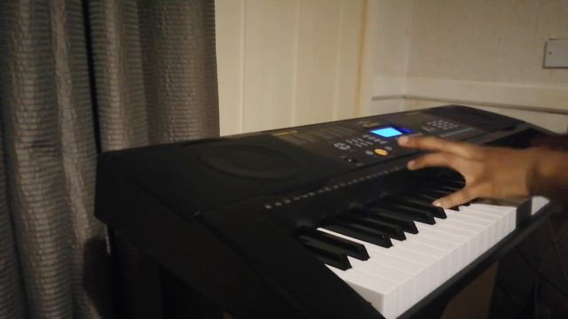 Giorno's Theme on the Piano but I Activate My Stand... смотреть онлайн