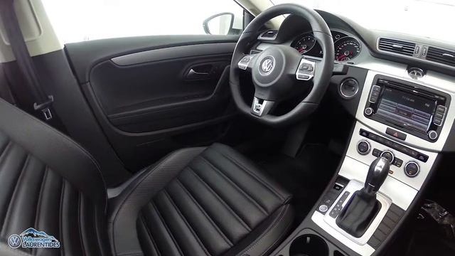 Volkswagen Passat CC Sportline 2014 14-359 смотреть онлайн