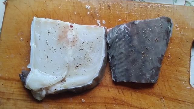 НЕЖНЕЙШАЯ РЫБА ЗУБАТКА С РИСОМ?? смотреть онлайн