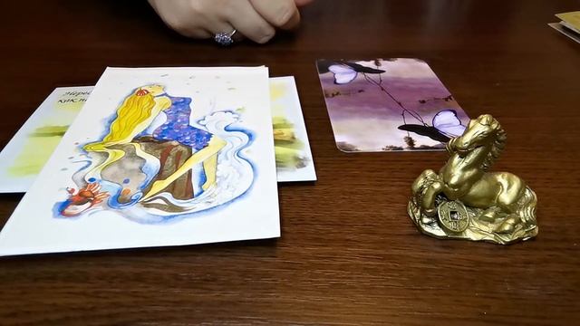 Гадание! Какими силами вы обладаете!!! смотреть онлайн