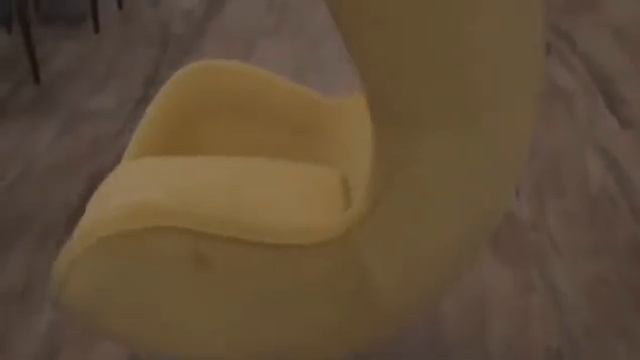 Кресло egg chair от mebel.non.gravity смотреть онлайн