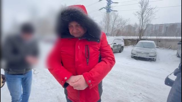 В Санкт-Петербурге сотрудниками полиции задержан подозреваемый в получении взятки