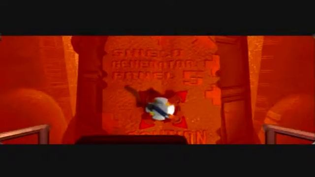 The Journeyman Project Game Over/Death Scenes смотреть онлайн
