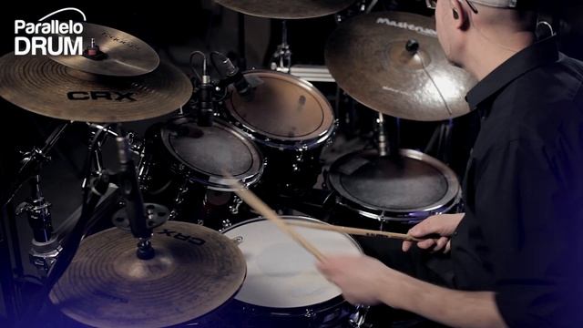 Do Da Funk Groove & Solo Алексей Трифонов ParalleloDRUM смотреть онлайн