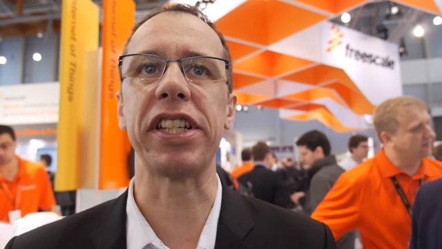 App store for the Embedded World, IS2T MicroEJ embedded Java platform on Freescale ARM Cortex-M смотреть онлайн