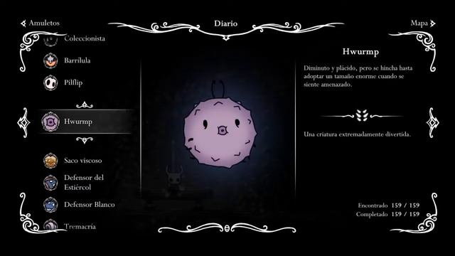 Hollow knight - mi diario del cazador - journal смотреть онлайн