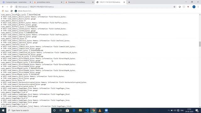 Install Prometheus Node Exporter | Prometheus for beginners -4 смотреть онлайн