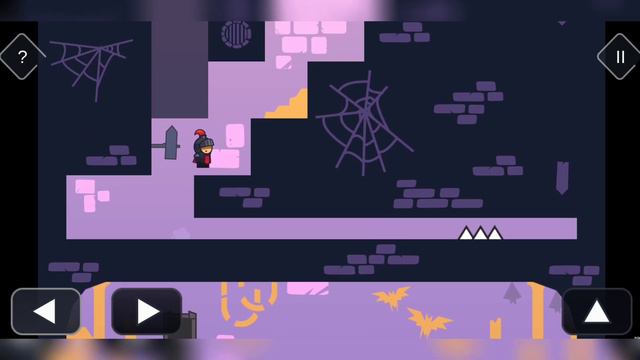 TRICKY CASTLE ► БАШНЯ ВЕДЬМЫ 61-70  #прохождение #shortsvideo #прохождение #TRICKYCASTLE