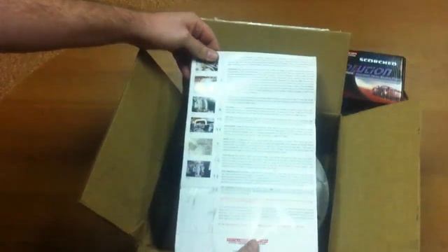 Тормозные диски, тормозные колодки Powerstop.MOV смотреть онлайн