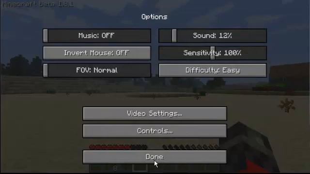 minecraft 1.8.1 car mod смотреть онлайн