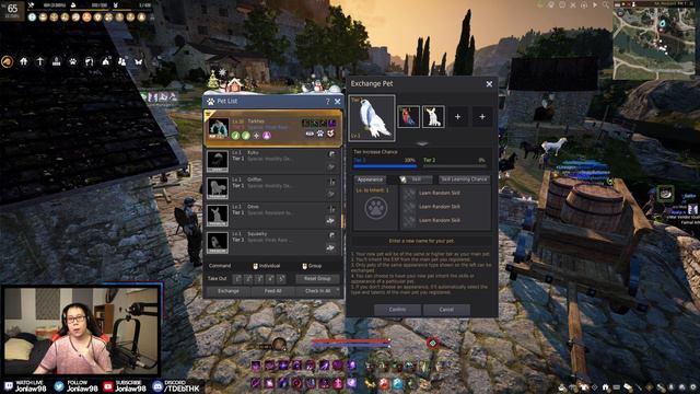 Beginners Guide to Pets & Best Types to Get | Black Desert смотреть онлайн