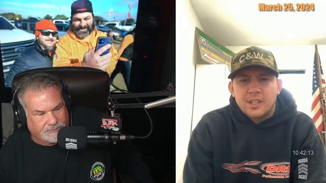 Unfiltered Dirt Track Racing Talk: Devin Moran Recaps the Latest With Bubba the Love Sponge® смотреть онлайн
