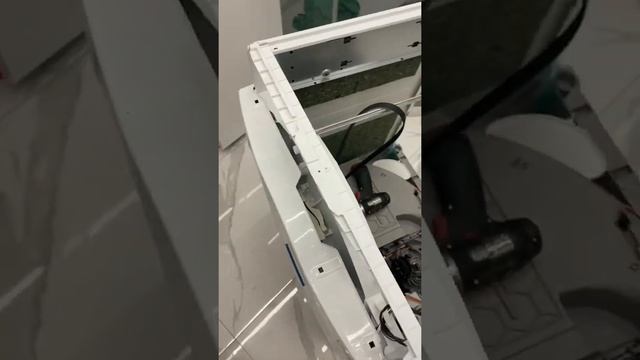 Как занести сушильный шкаф в ванную комнату если он не проходит по размерам смотреть онлайн