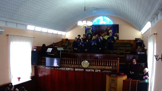 Величит душа моя БОГА смотреть онлайн