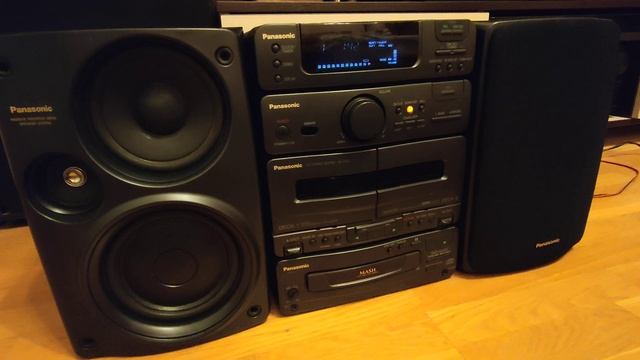 Panasonic sa-ch32 смотреть онлайн