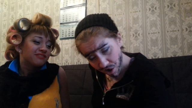 СМЕШНО!!! Цветы под снегом СУПЕРХИТ "Неадекваты" смотреть онлайн