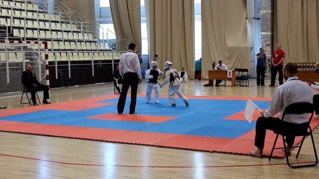 XIX открытый Чемпионат и Первенство Кемеровской области «Катана Кузбасса» 5 марта 2016 года смотреть онлайн