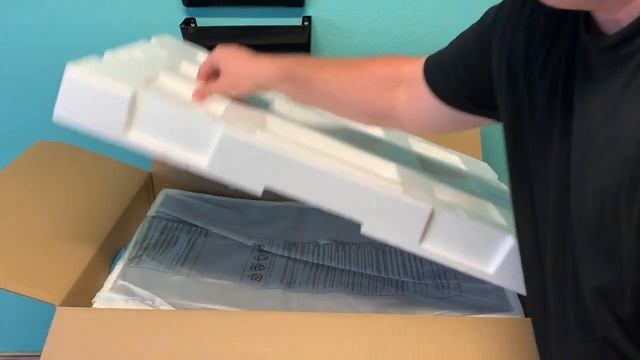 Amateur Samsung CF391 32" Monitor Unboxing смотреть онлайн