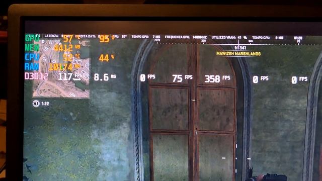 Warzone 2 - Xeon 2643 v4 - 64gb 2400mhz rdimm - rx580 - 110fps смотреть онлайн