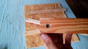 складной столик  своими руками