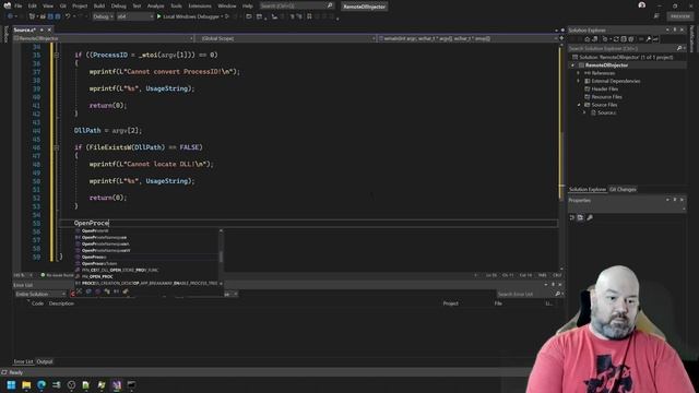 DARK MODE EP1 - Simple DLL Injection смотреть онлайн
