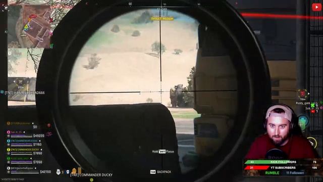 ?LIVE | DMZ SEASON 4 - "Mr. Moneybags" ALMOST Has the 3rd WEAPON SLOT UNLOCKED!!! смотреть онлайн