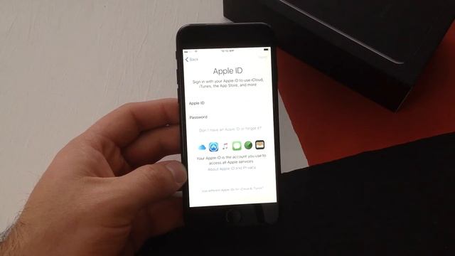 iPhone 7 startup смотреть онлайн