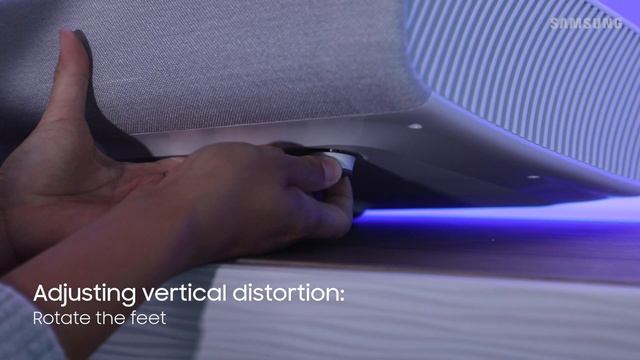 How to set up your Premiere LSP7T or LSP9T 4K projector | Samsung US смотреть онлайн