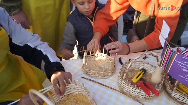 День Рождения города Курчатова смотреть онлайн
