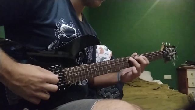 THE riff from Ulysses by Alluvial смотреть онлайн