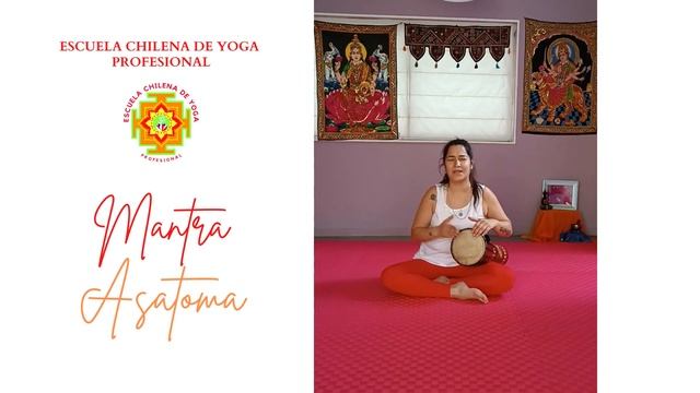 Mantra Asato ma sadgamaya смотреть онлайн