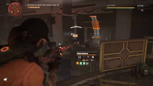 The Division 2 | BEST SOLO UMBRA INITIATIVE BUILD | INSANE RPM WITH HIGH CRIT DAMAGE!! смотреть онлайн