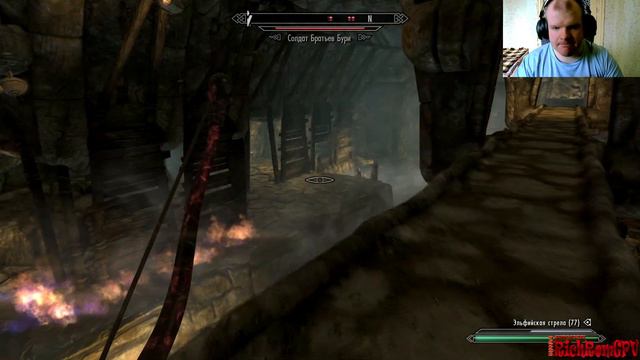 TES V: Skyrim - Anniversary Edition #236. Зубчатая Корона смотреть онлайн