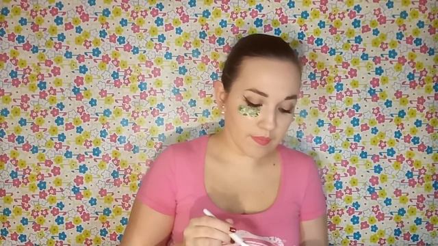 Класс!!!Эта маска помогла убрать мне синяки под глазами смотреть онлайн