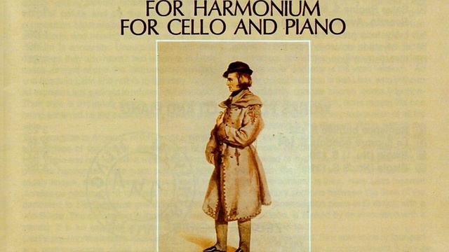 Works for Cello and Piano: Romance oubliee смотреть онлайн