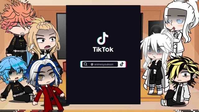 Tokyo Revengers react to takemichi as ayanokoji | Classroom of elite | part 8 смотреть онлайн