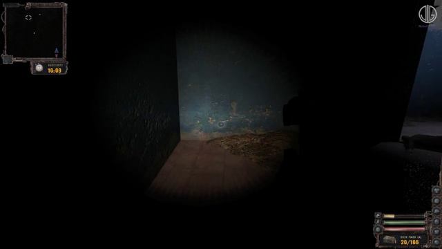 S.T.A.L.K.E.R.:Lost Alpha [Лаборатория Х-18]/#9 смотреть онлайн
