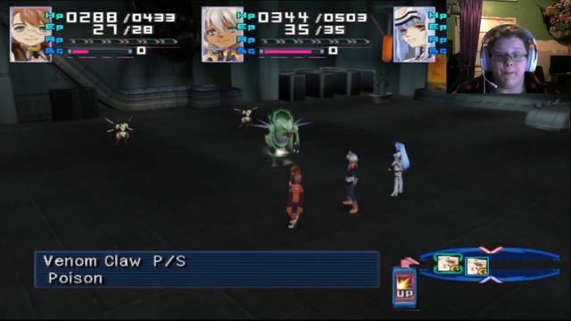 Xenosaga ep 1 20 - making it to the center area... yay смотреть онлайн