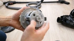 Ремонт пылесоса  Samsung. Шумит пылесос? Как сделать профилактику самому и сэкономить деньги?