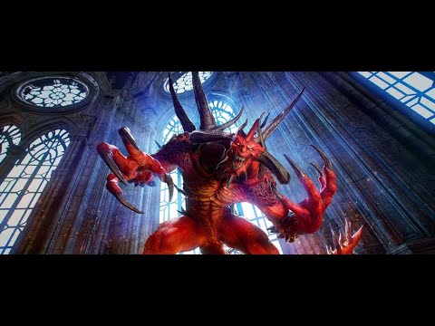 Diablo 2 путь древних и три статуи Варвар и волшебница. смотреть онлайн