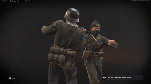 NEW WARRIORS WAY FINISHING MOVE. Moon forged bundle. COD vanguard... смотреть онлайн
