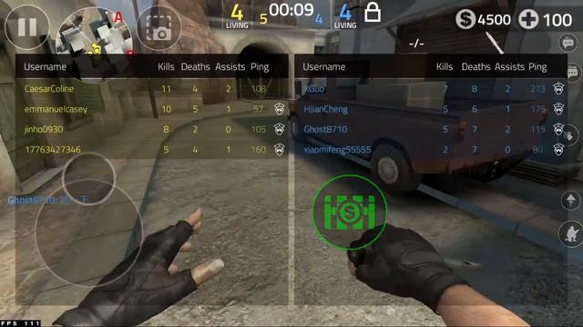 Forward Assault Gameplay Bluestack Emulator #1 смотреть онлайн