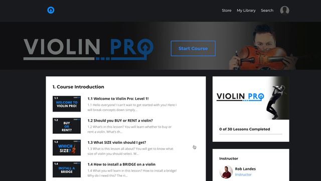 He Became a Proficient Violin Player in 30 Days?! (Tomas' Story) смотреть онлайн