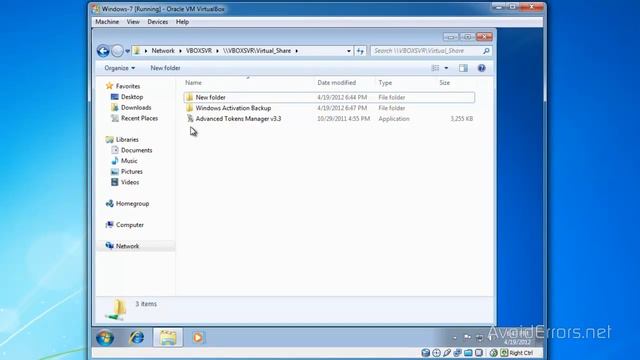 Backup and Restore Windows Activation Status - AvoidErrors смотреть онлайн