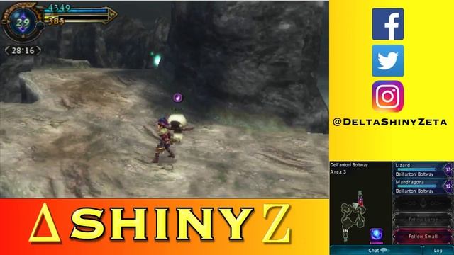 Final Fantasy Explorers - Gameplay - Walkthrough - Let's Play - Part 6 смотреть онлайн