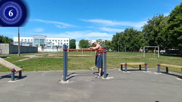 ПУШЕЧНЫЙ СЕТ НА ПЕРЕКЛАДИНЕ И БРУСЬЯХ!!! смотреть онлайн