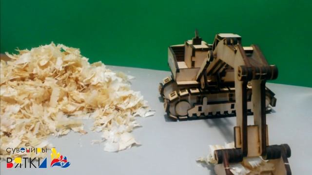 Истории игрушек - 1 часть (Экскаватор) смотреть онлайн
